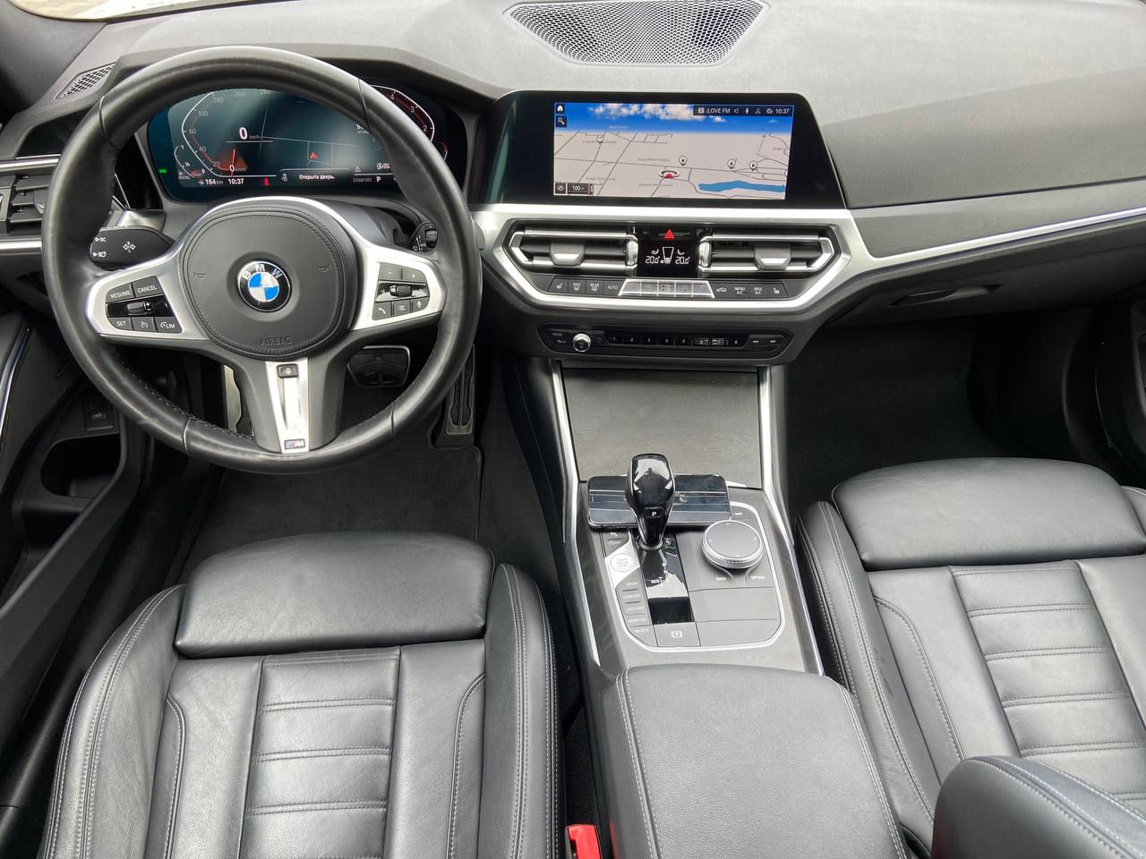 BMW 3 Series foto 8