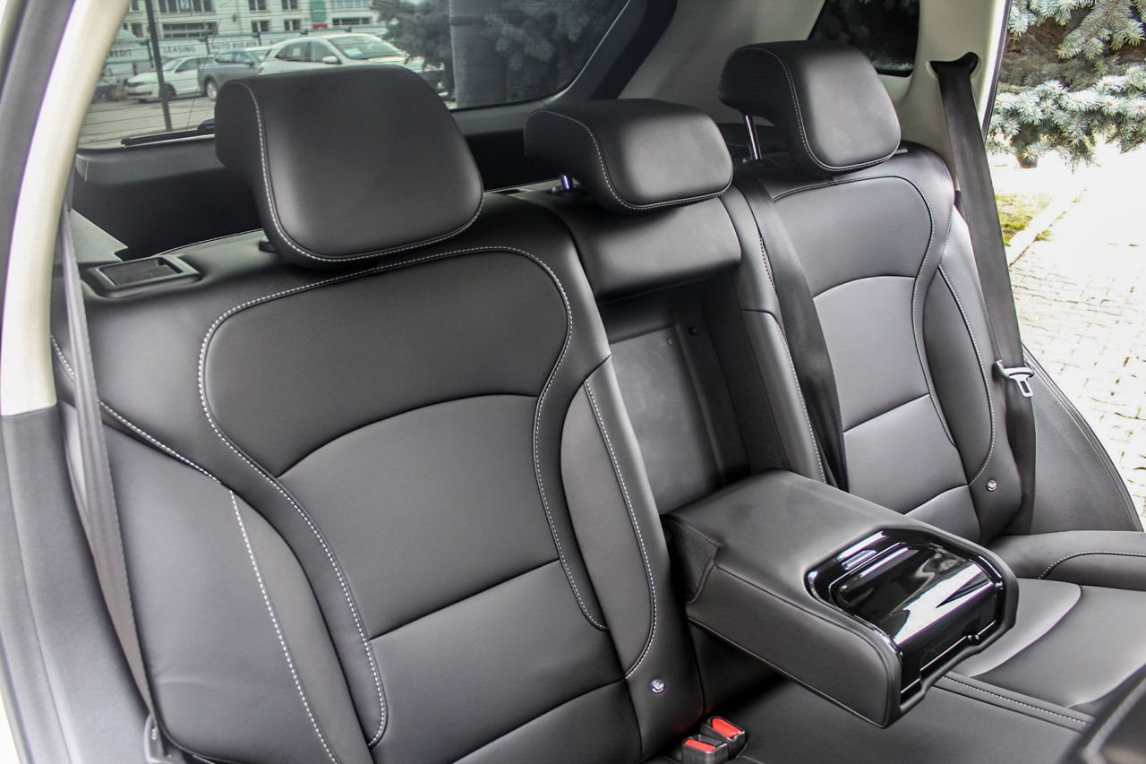 Geely Atlas Pro foto 18