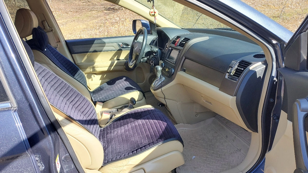 Honda CR-V foto 6