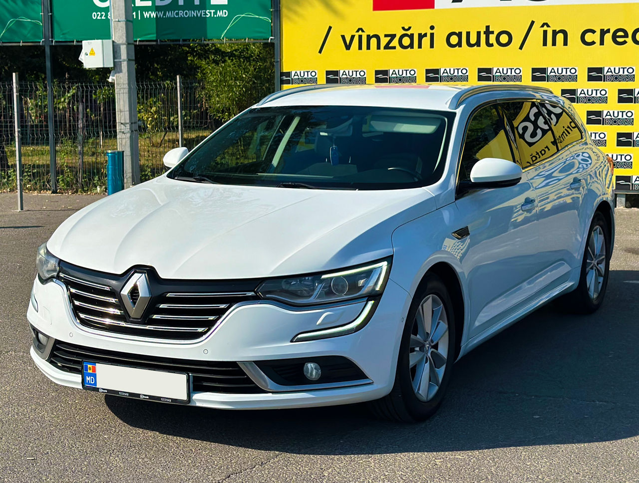 Renault Talisman foto 2