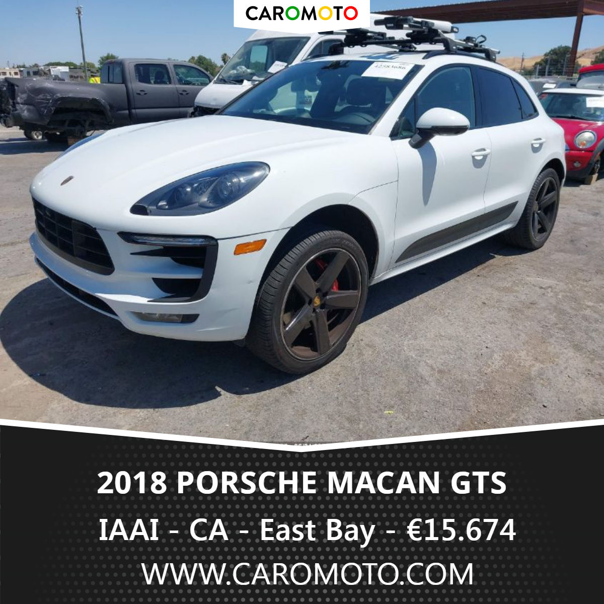 Porsche Macan foto 10