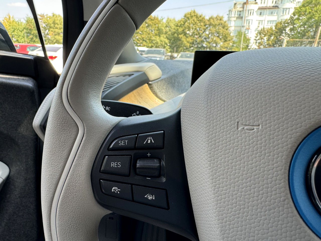 BMW i3 foto 6