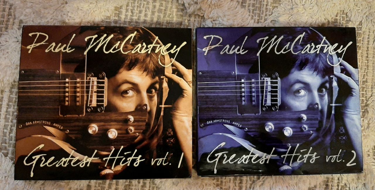 Paul Mccartney Greatest Hits