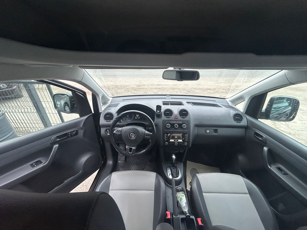 Volkswagen Caddy foto 8