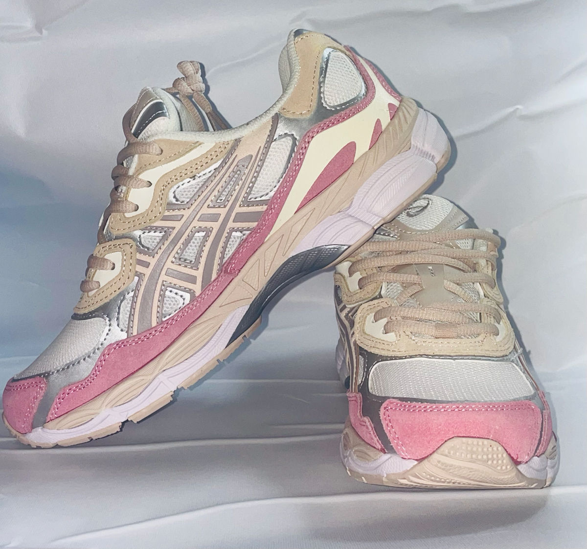 Кроссовки Asics фото 3