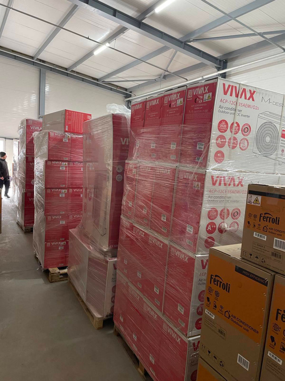 Condiționere Vivax Inverter pentru orice supațiu foto 5