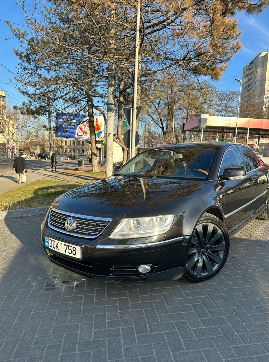 Volkswagen Phaeton foto 0