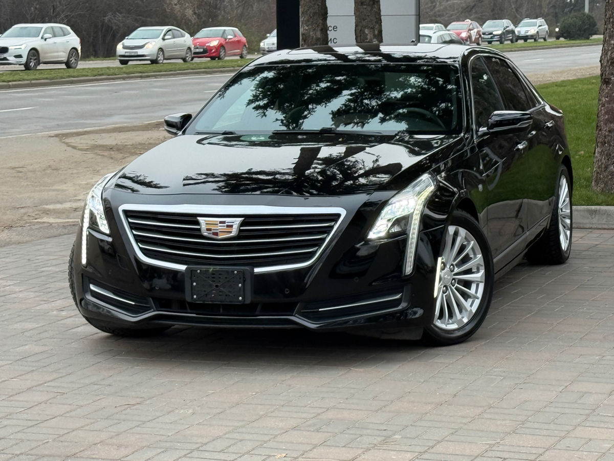 Cadillac CT6