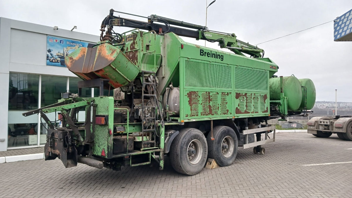 Breining S-HY 120000