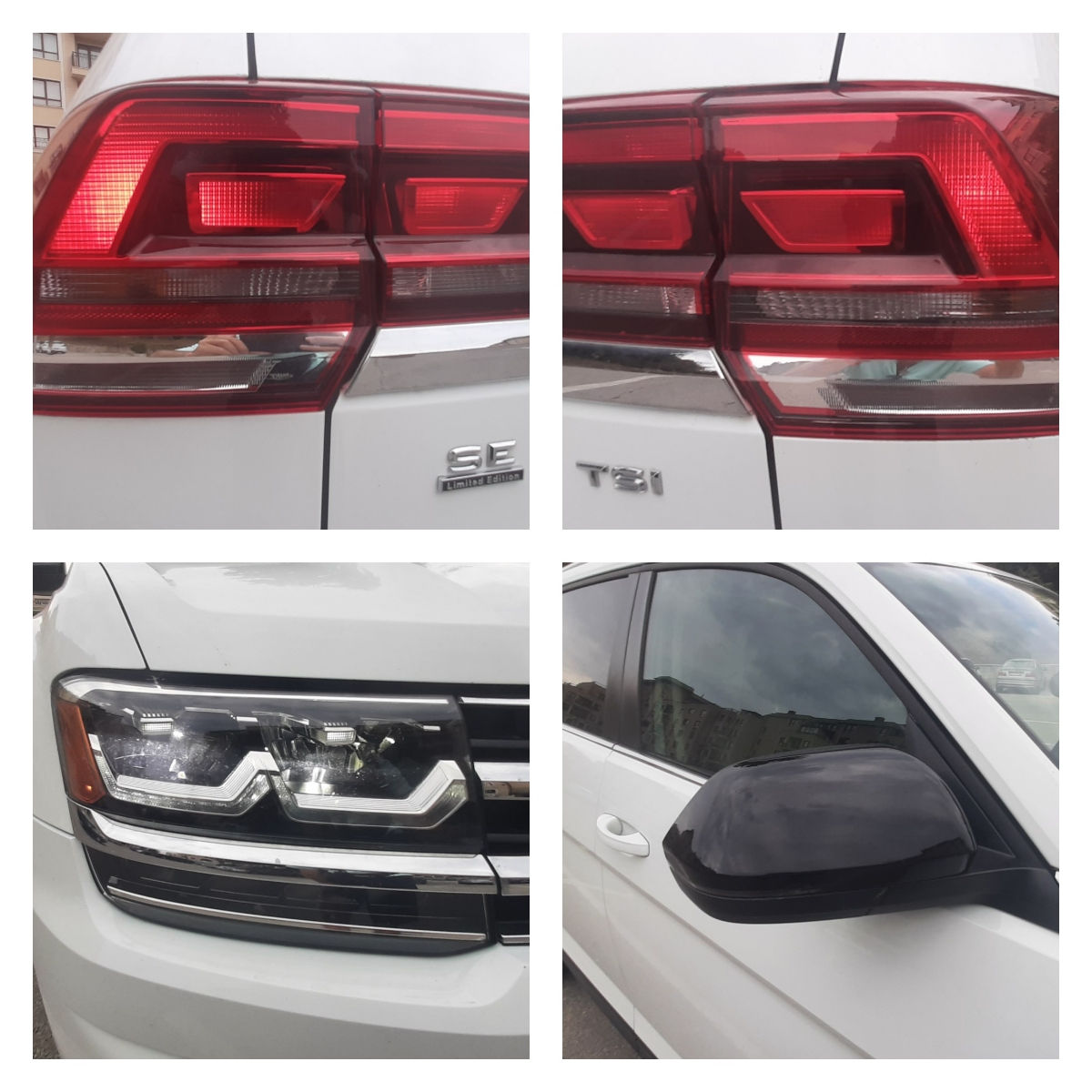 Volkswagen Atlas foto 6