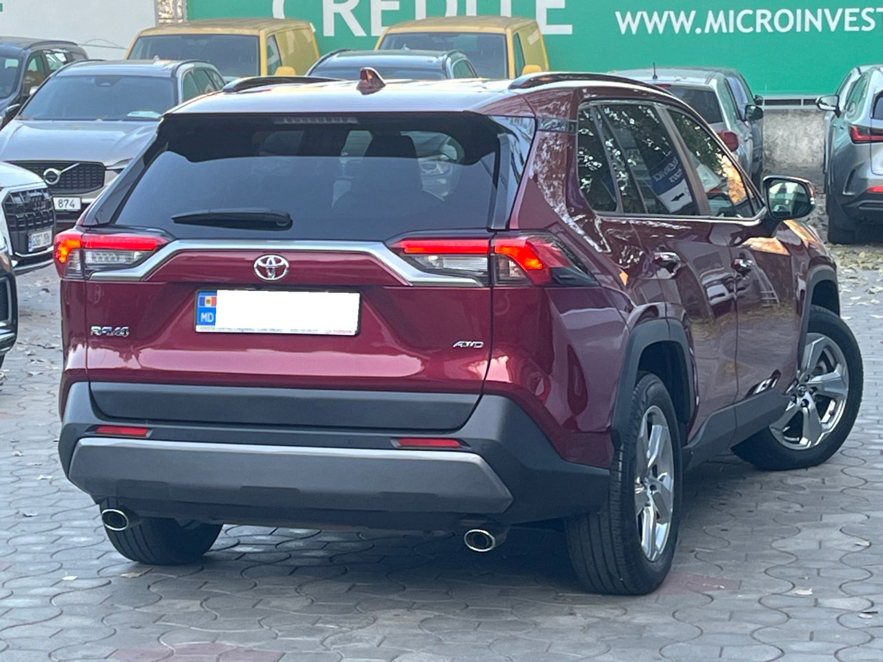 Toyota Rav 4 foto 3