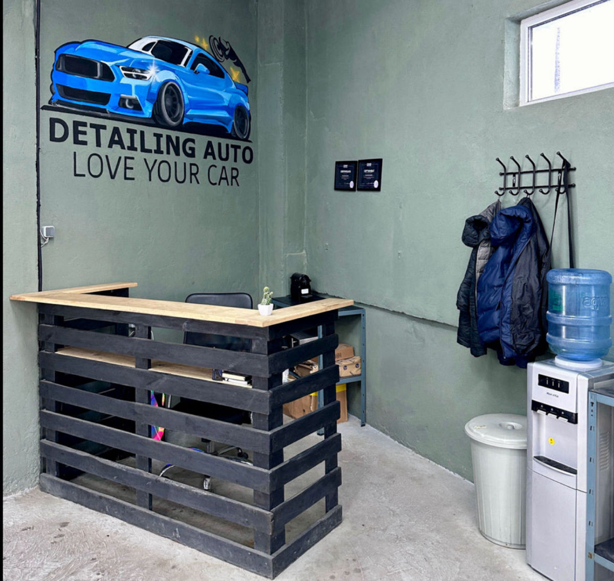 Ofer Cursuri De Detailing Auto Profesionale foto 7