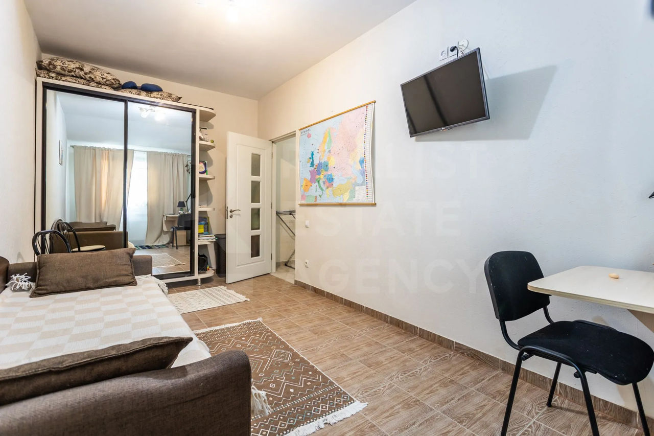 Apartament cu 2 camere,  Râșcani,  Chișinău,  Chișinău mun. foto 4