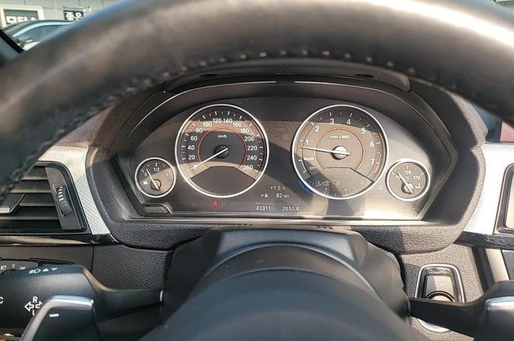 BMW 4 Series foto 8