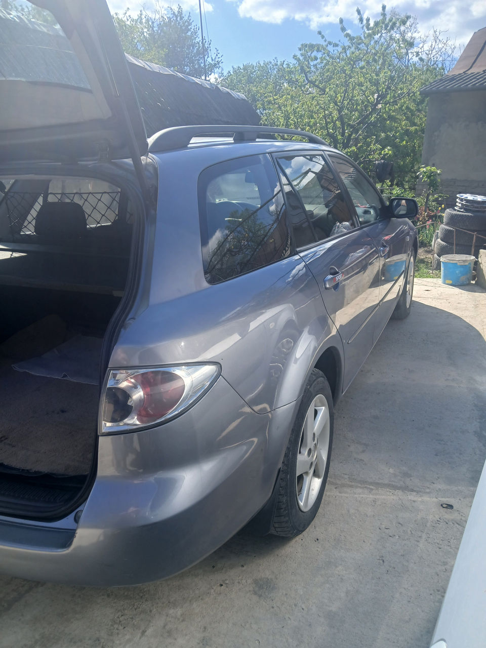 Mazda 6 фото 2