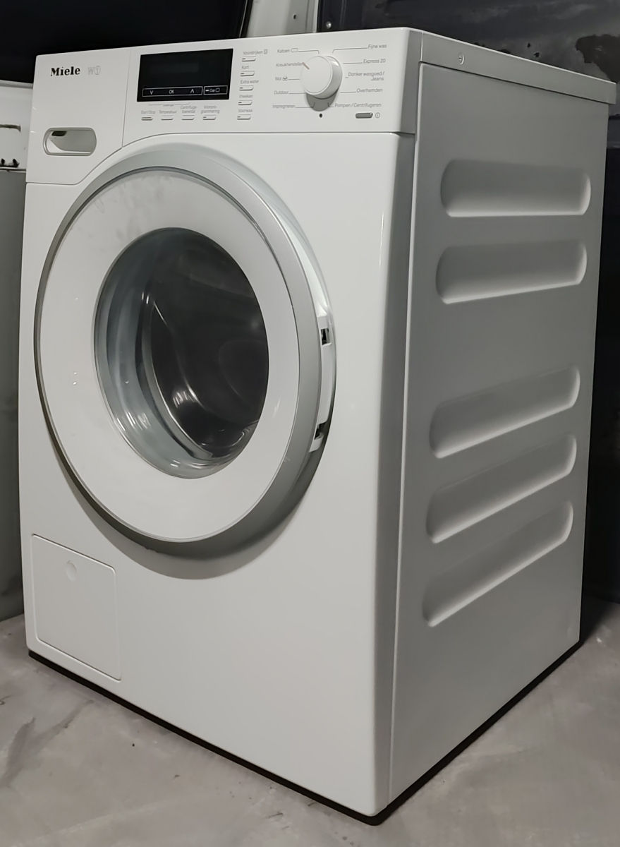 Стиральная машина Miele фото 3