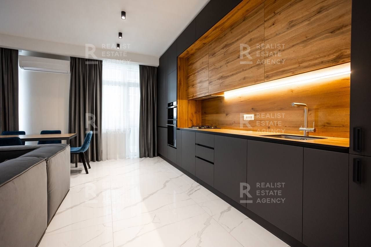 Apartament cu 3 camere, 120 m², Râșcani, Chișinău foto 2