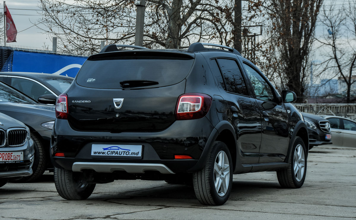 Dacia Sandero Stepway foto 5