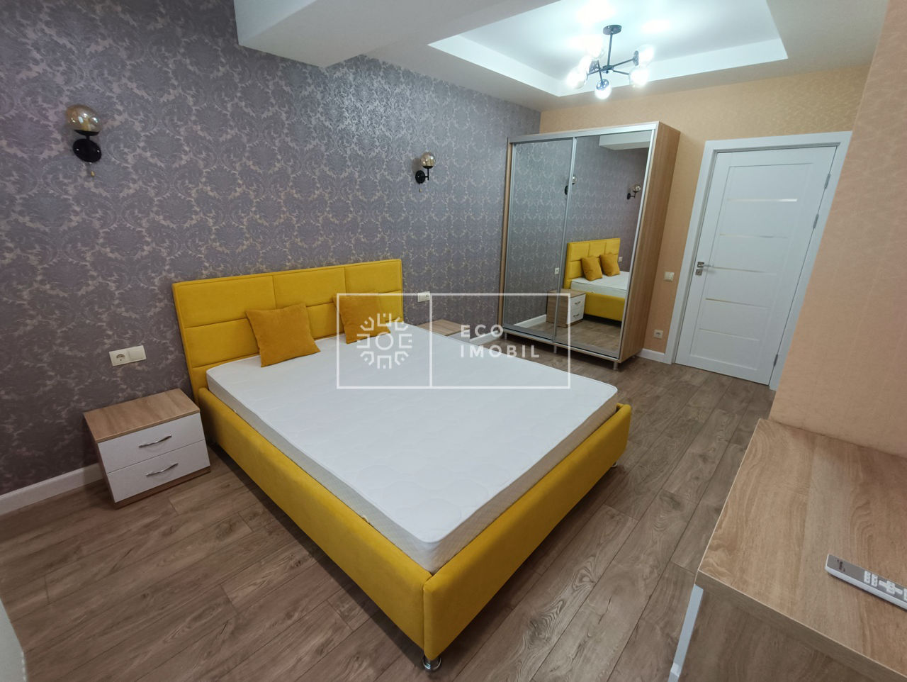 Apartament cu 3 camere, 73 m², Centru, Chișinău foto 6