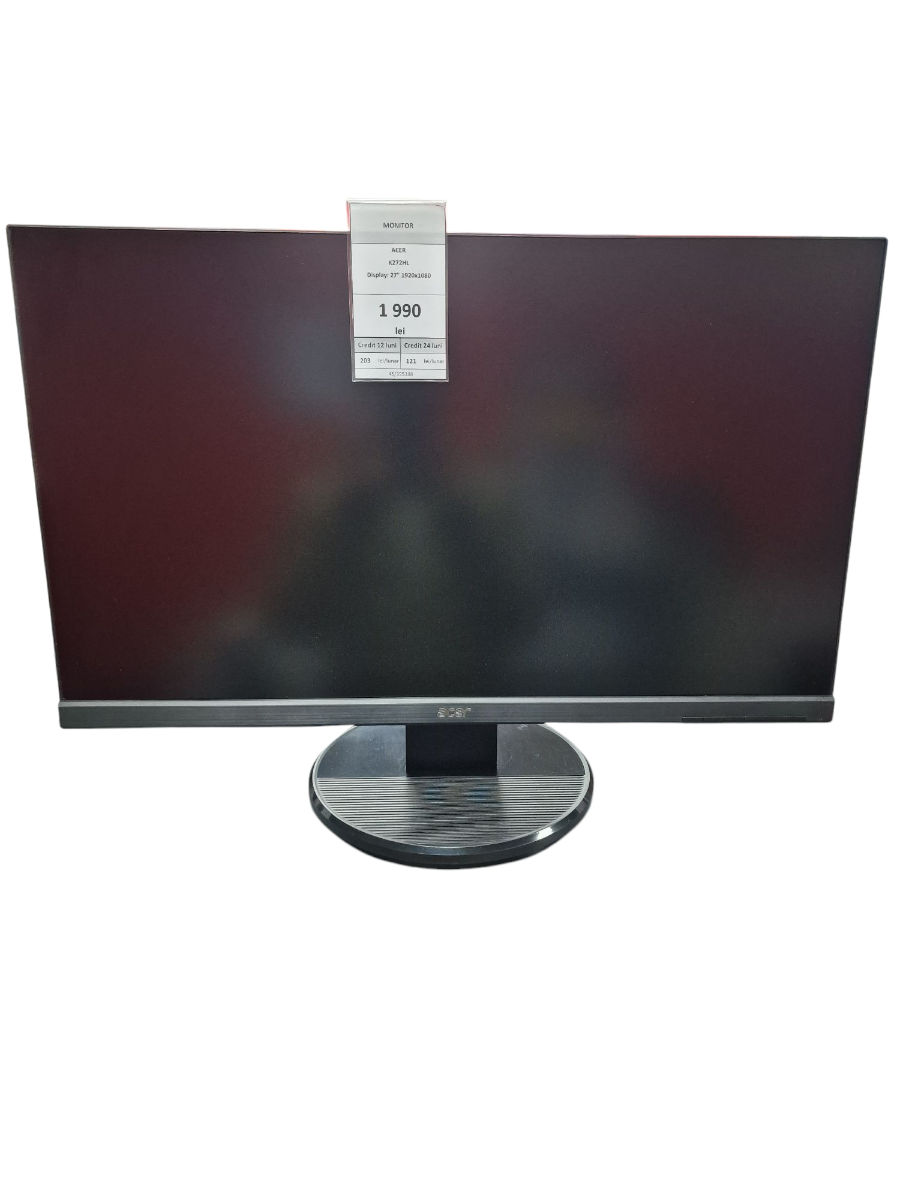 Acer K272HL фото 0