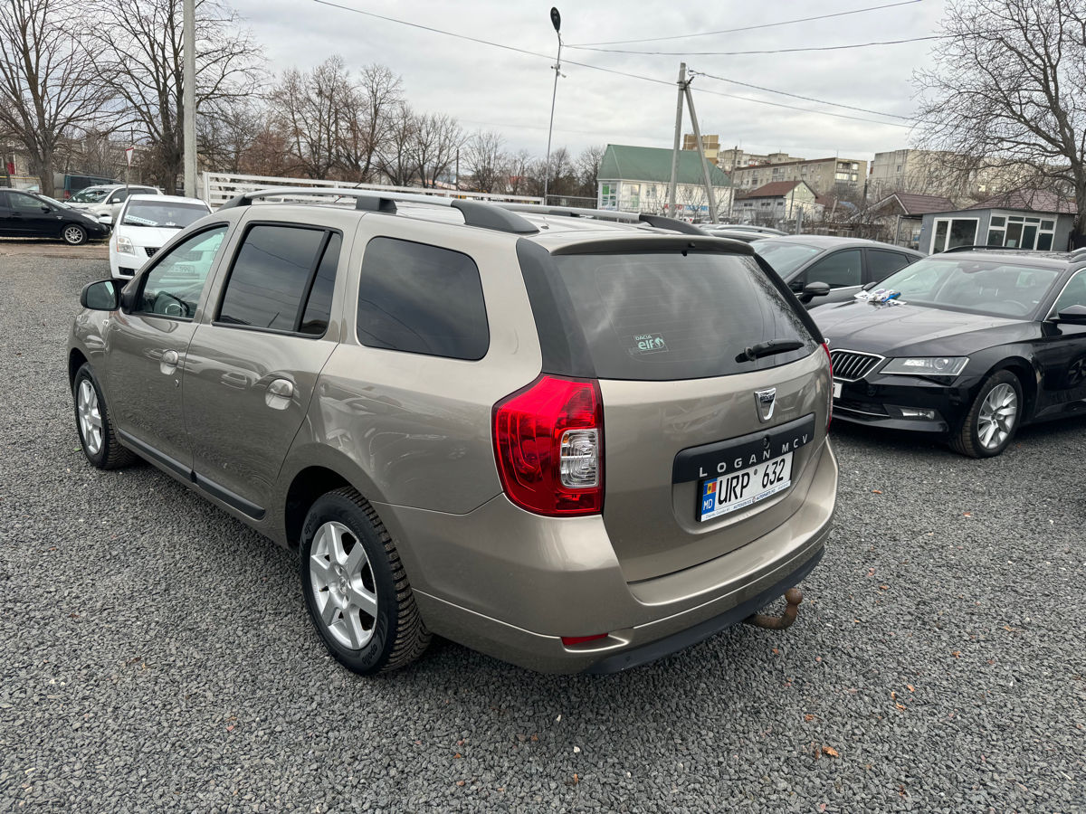 Dacia Logan Mcv foto 3