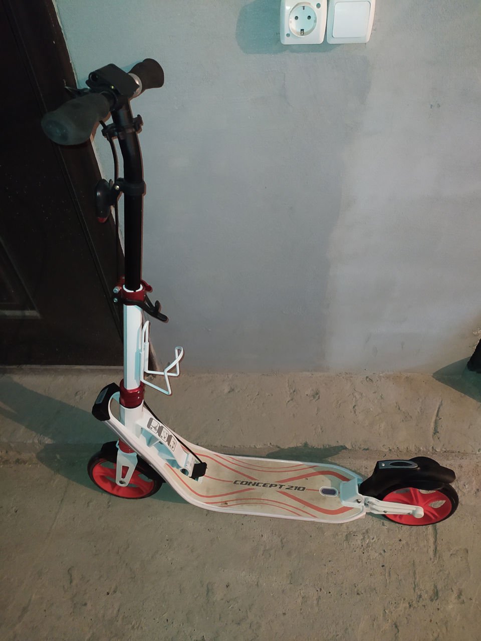 Самокат Marathon Concept 210