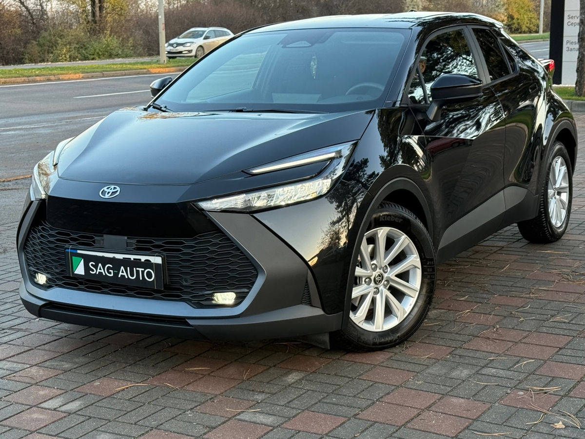 Toyota C-HR an. 2024