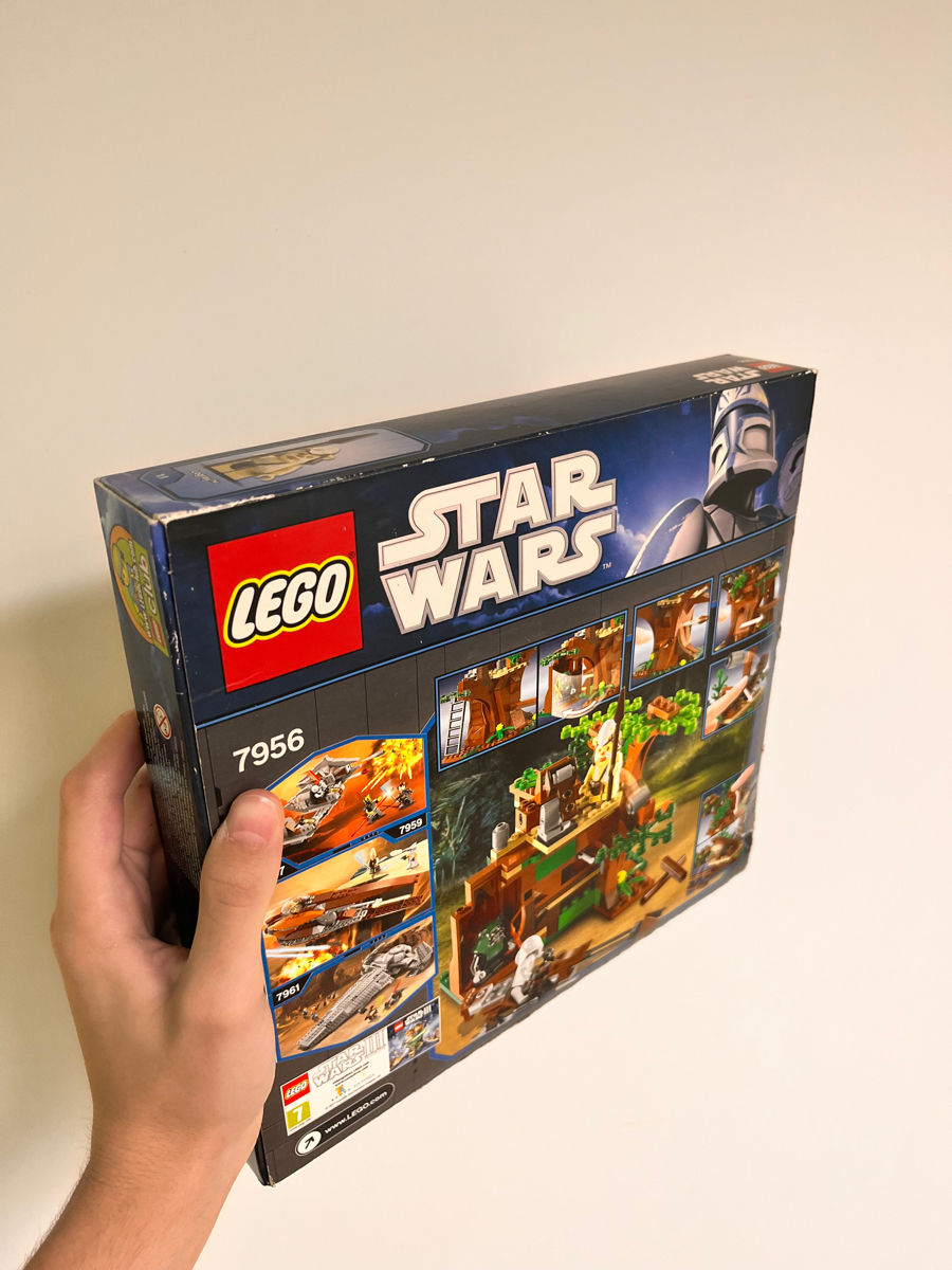 Lego Star wars фото 1