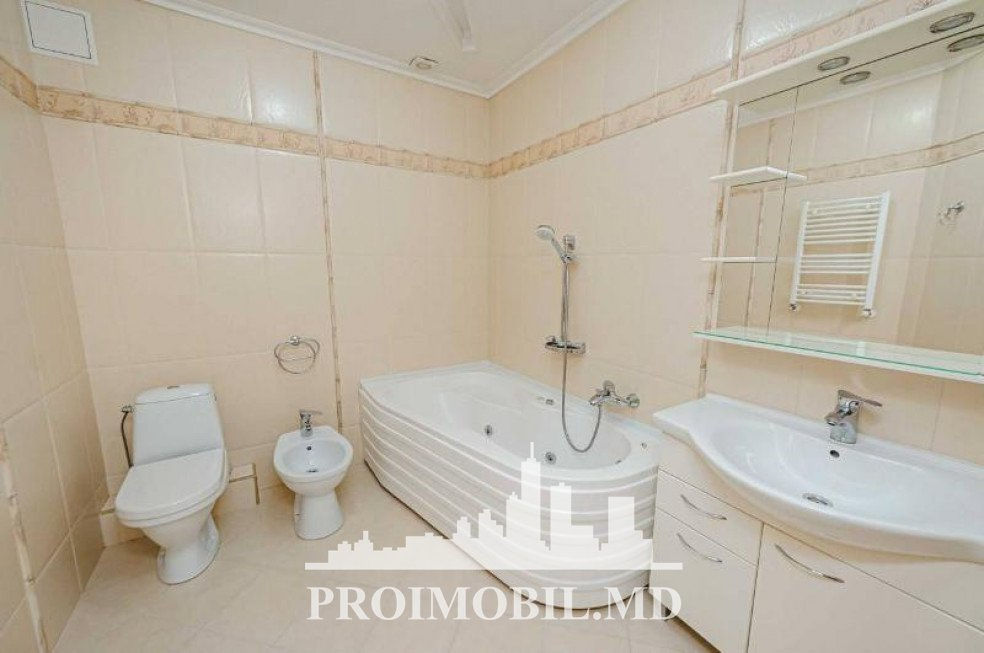 Apartament cu 2 camere, 116 m², Centru, Chișinău foto 9