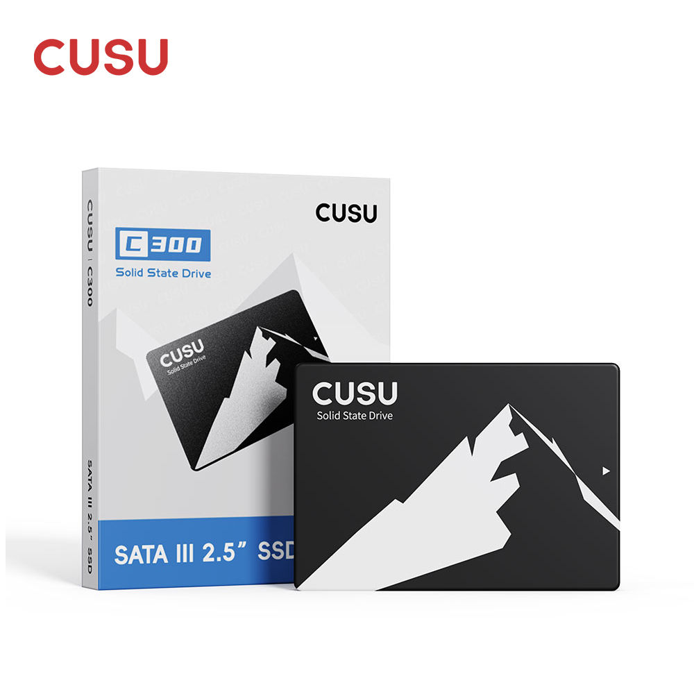 Продаю SSD Cusu C300 2,5. 512 ГБ. Новый фото 2