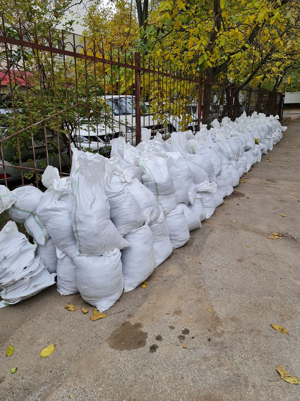 Вывоз мусора быстро и без шума