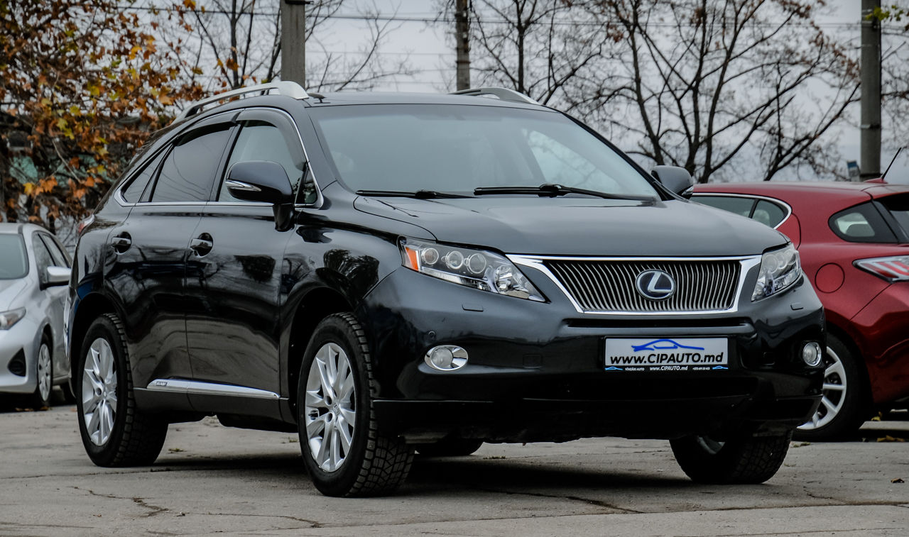 Lexus RX Series