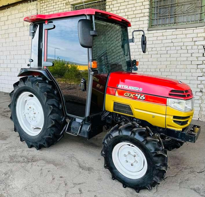 Mitsubishi GX 46