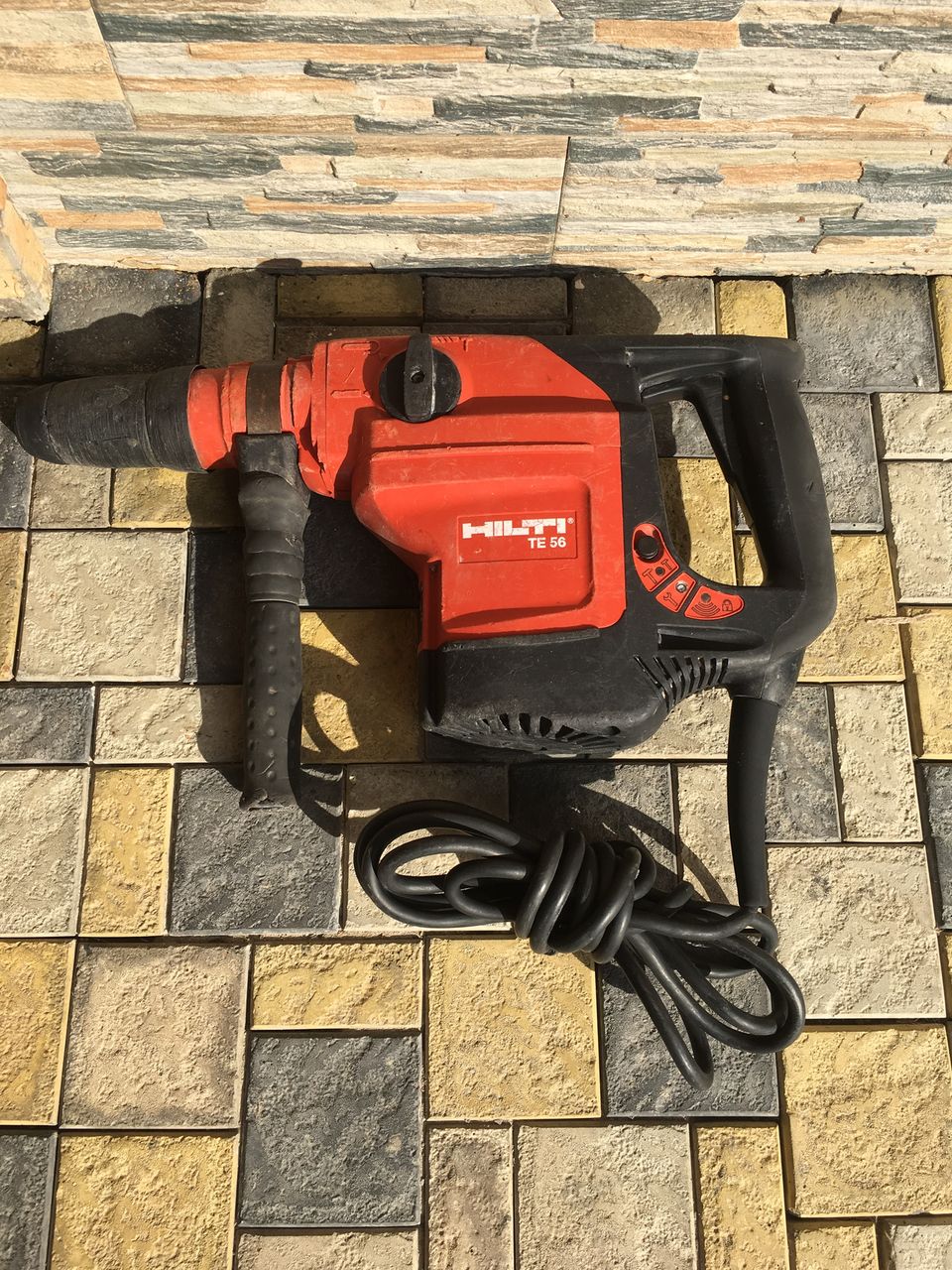Hilti Te 56