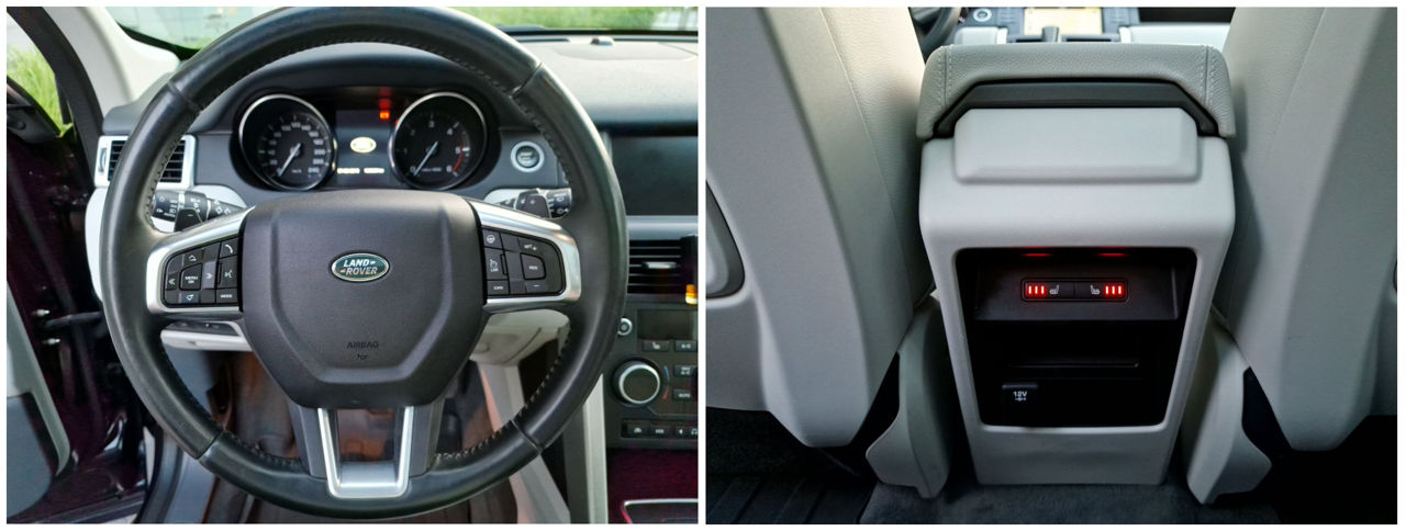 Land Rover Discovery Sport foto 5