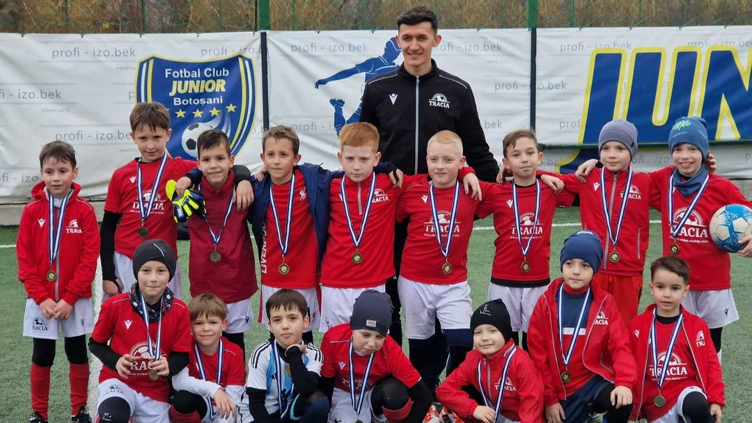 Joacă și Învățare prin Fotbal – Primul Pas către Succes! foto 3