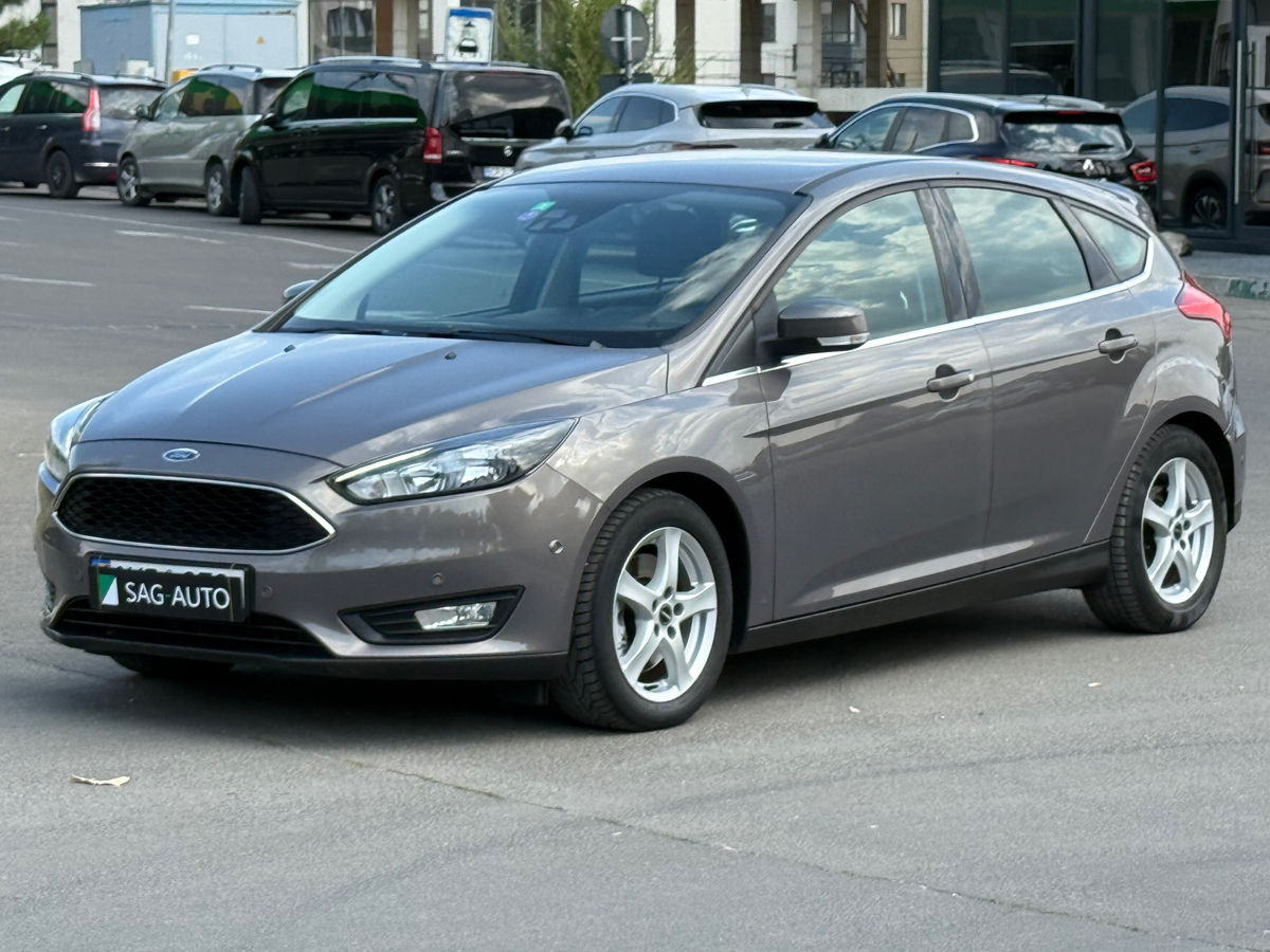 Ford Focus an. 2015