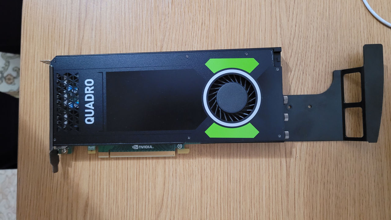 Видеокарта NVIDIA Quadro M4000 foto 0