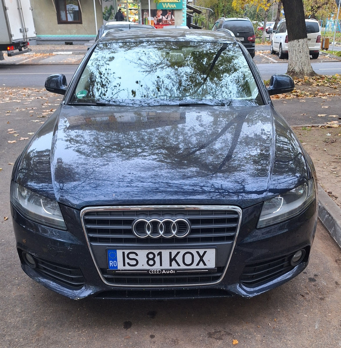 Audi A4 foto 0