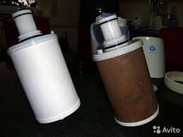 Amway eSpring cartus de schimb  Сменный  картридж  с ПРЕФИЛЬТРОМ  возможна замена foto 4