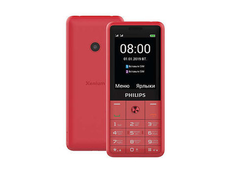 Philips e169 аккумулятор