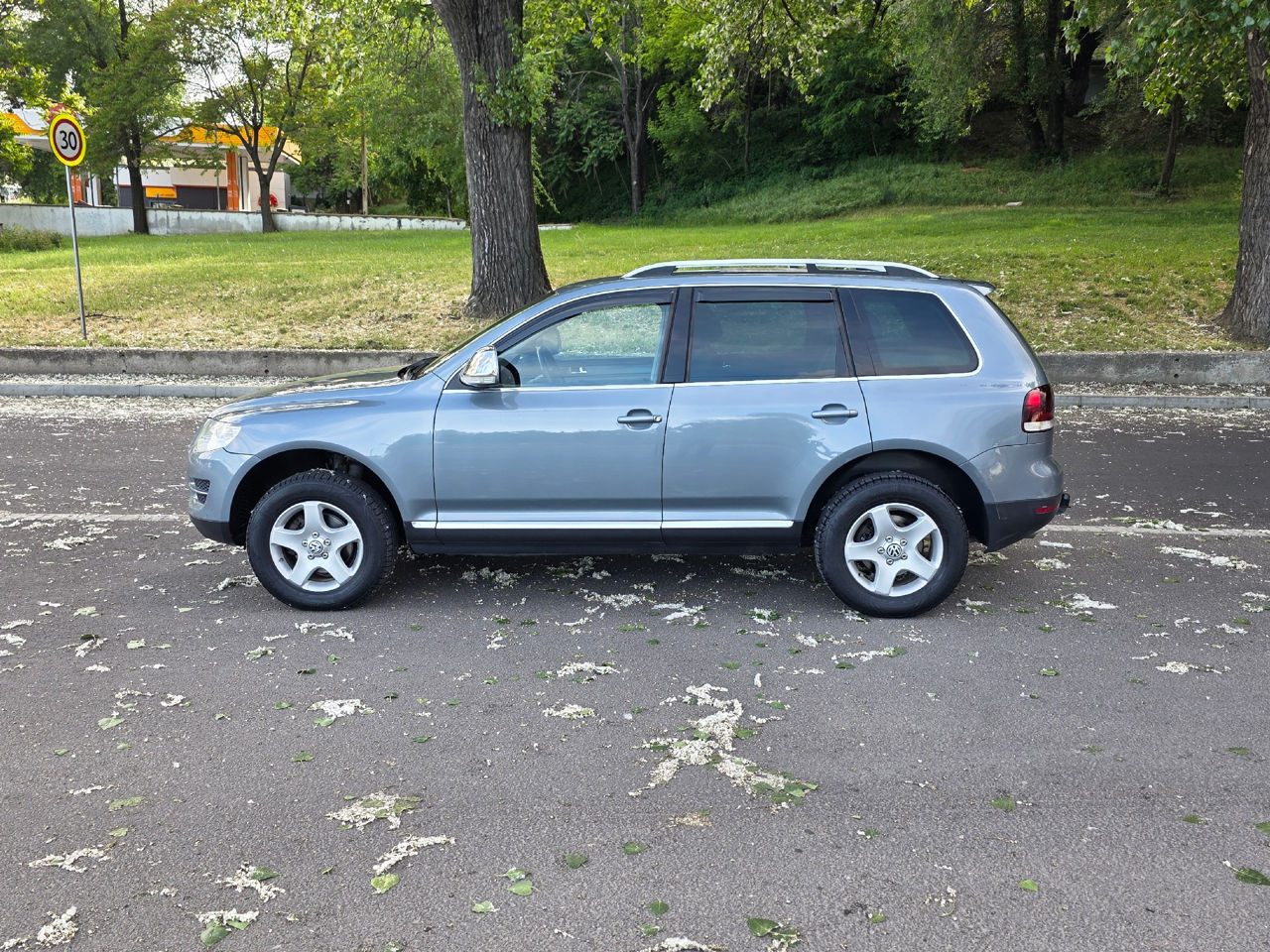 Volkswagen Touareg foto 4