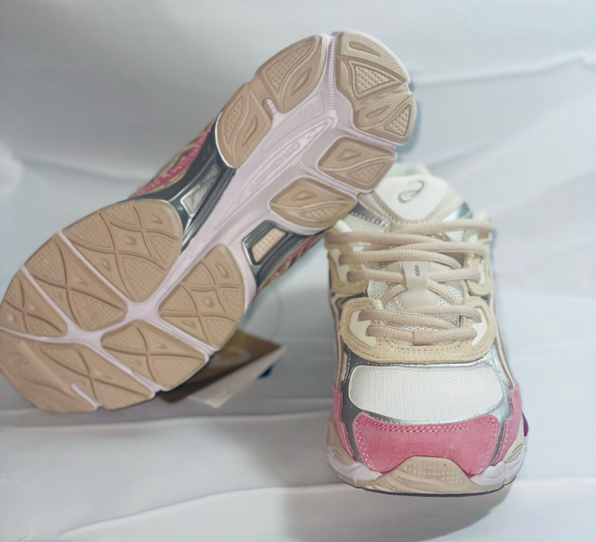 Кроссовки Asics фото 4