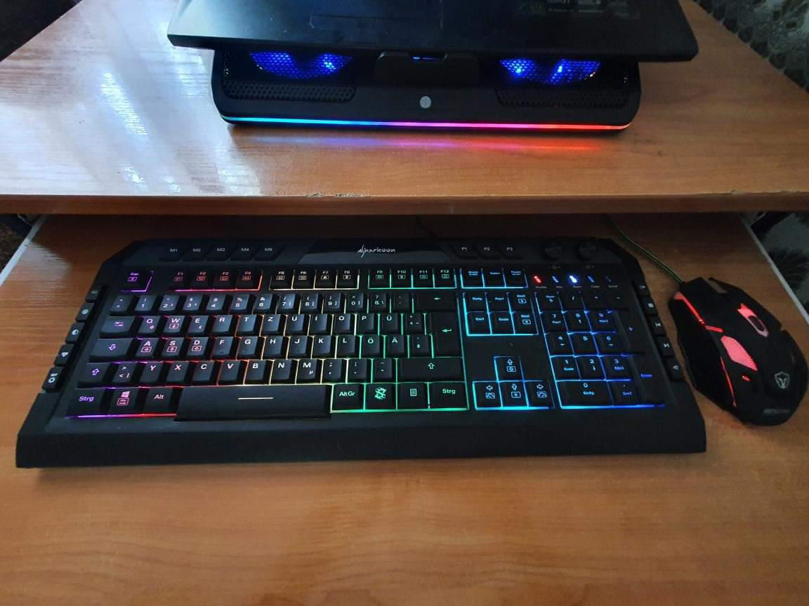 Игровой ноутбук