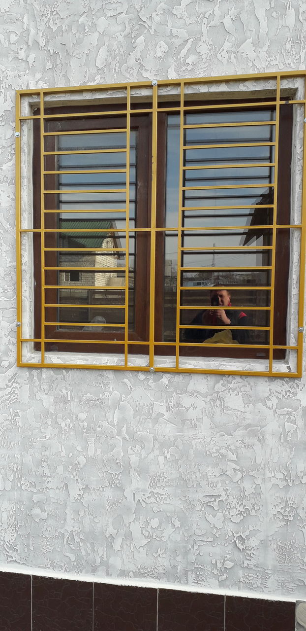 Porți uși,balustrade, gratii ,copertine absolut tot din metal. фото 7