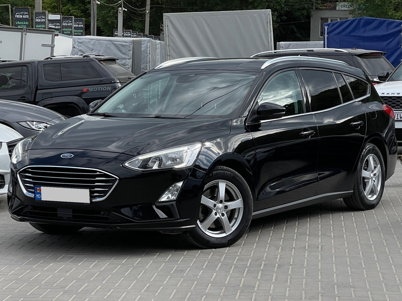 Ford Focus foto 0