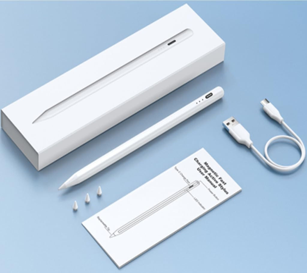 New Stylus Pen for iPad, Apple Pencil for iPad, iPad Pro, iPad Mini, iPad Air foto 7