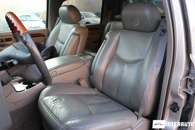 Cadillac Escalade foto 13
