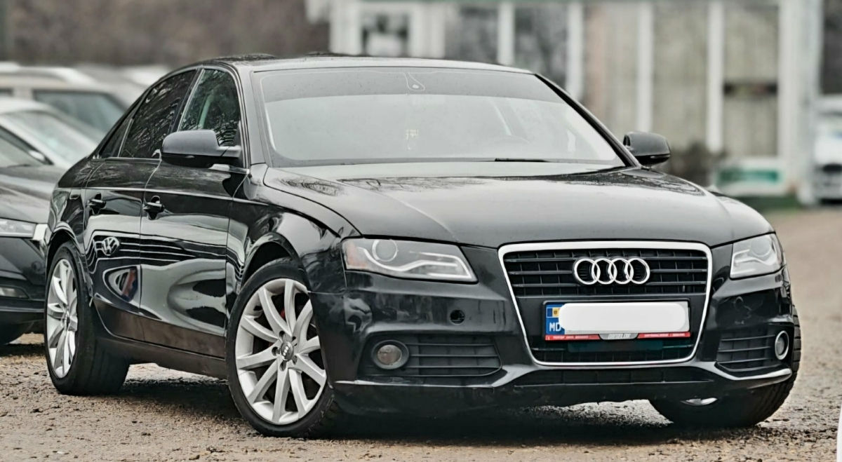 Audi A4 foto 1