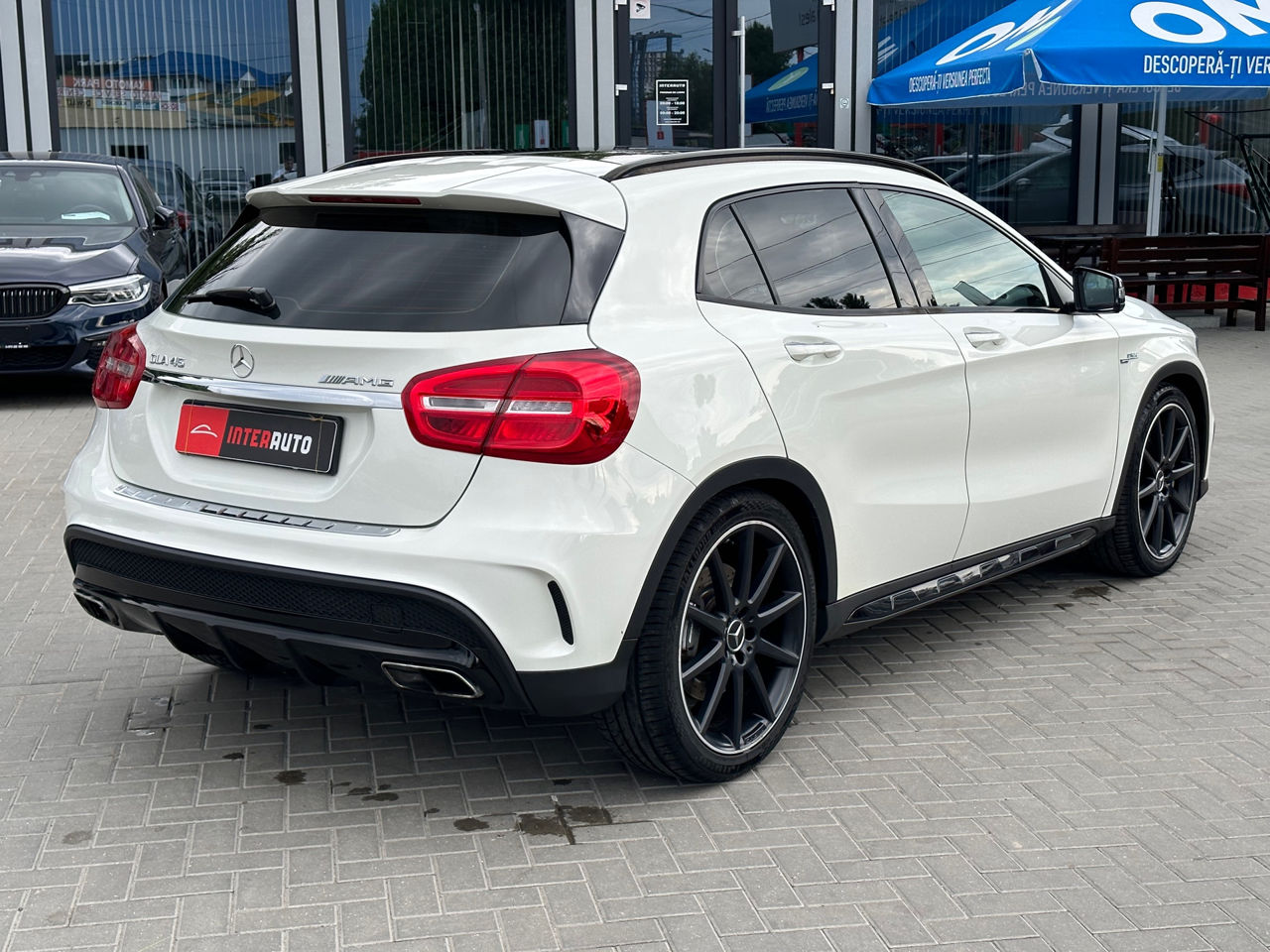 Mercedes GLA foto 3